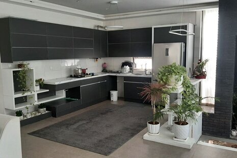 ویلا استخردار دوخواب مبله در کردان