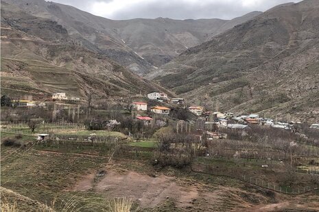 ویلا مبله تک خواب چوچک در طالقان