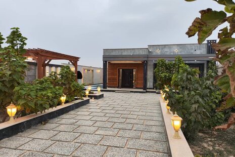 ویلا استخردار مبله دوخواب در چهارباغ