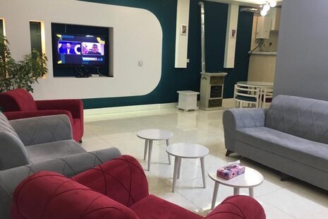 آپارتمان مبله یک خواب در اصفهان