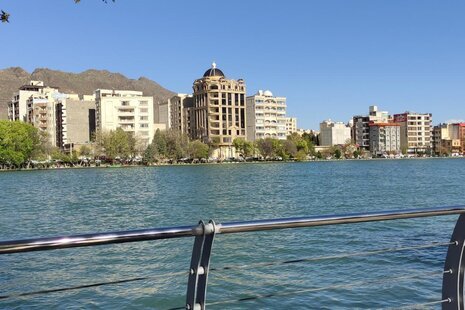 سوئیت در خرم آباد