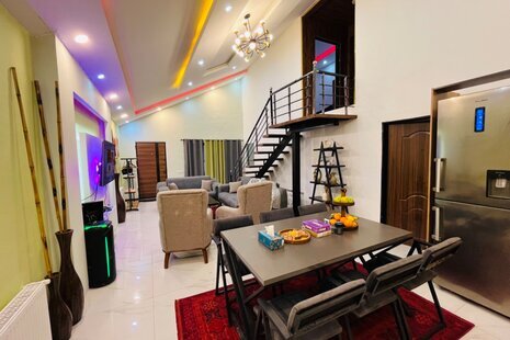 ویلا مبله سه خواب اکازیون در چمستان