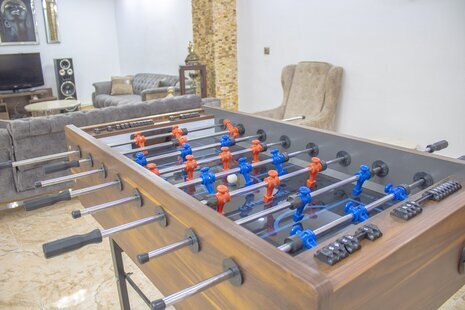 ویلا استخردار دوبلکس دوخواب در محمودآباد