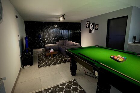 آپارتمان تکخواب جکوزی دار جزیره بالی در سازمان برنامه