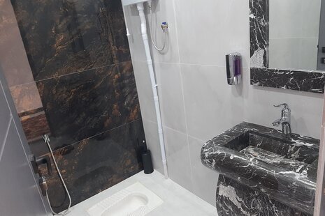 ویلا استخردار دو خواب عرشیا در رامجین چهارباغ