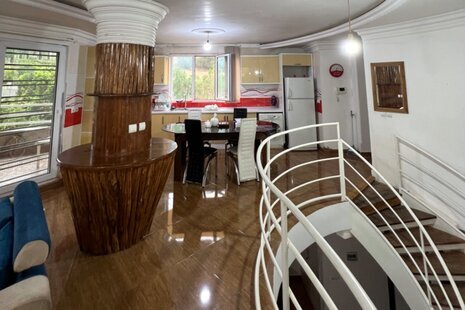 ویلا دوبلکس استخردار مبله دوخواب در گرگان