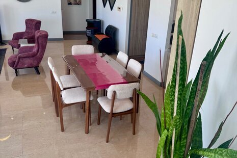 پنت هاوس 3خواب ویو دریا در شهرک صدف کیش