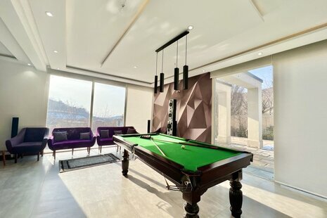 ویلا تریپلکس چهارخواب استخردار آس در رودهن