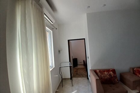 واحد مبله دو خواب عباس زاده در طبقه همکف ویلای چابکسر