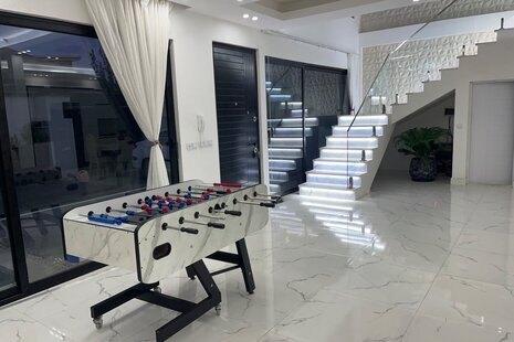 ویلا دوبلکس مبله دوخواب استخردار عسل در ساوجبلاغ