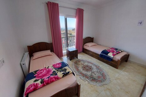 آپارتمان مبله ساحلی خزر3 در تالش