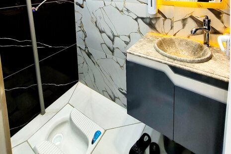 ویلا مبله دوخواب باران در همدان