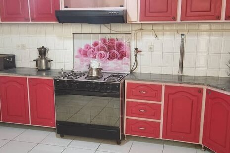 باغ ویلا دو خواب مبله در باغ بهادران