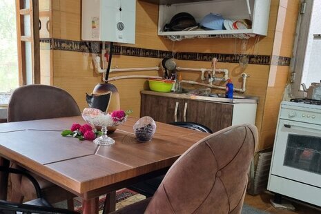 ویلا سنتی تی تی گل استخرگاه تک خواب در رودبار