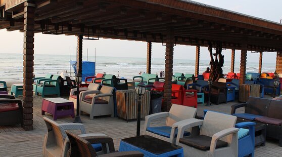 آپارتمان دوخواب لوکس لب دریا 1