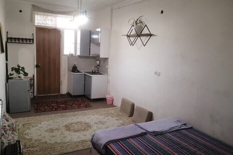 سوئیت 25 متری 3 در شیراز