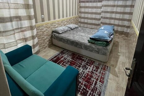 واحد تکخواب مبله 1 در هتل آپارتمان قشم