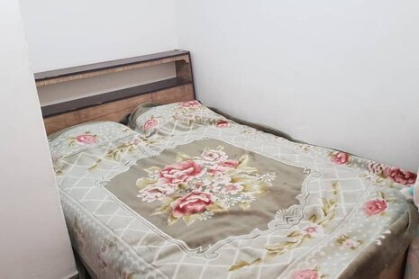 واحد دو خواب در طبقه همکف ویلا صداقت شیرود