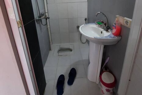 سوئیت مبله ساحلی در محمود آباد