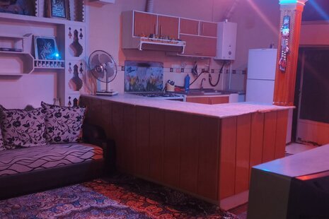 آپارتمان مبله تکخواب رزاق در اصفهان