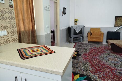 ویلا تکخواب مبله ویلاشهر کیمیا در شیراز