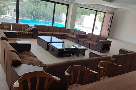 ویلا دوبلکس استخردار در کردان