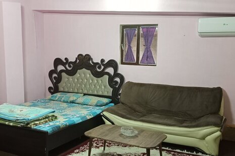 سوئیت ویلا 40 متری مبله در قائم شهر