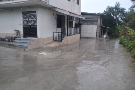 واحد دوخواب در طبقه همکف ویلای رامسر