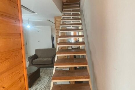 آپارتمان دوبلکس سه خواب مبله ساحلی در بندرانزلی