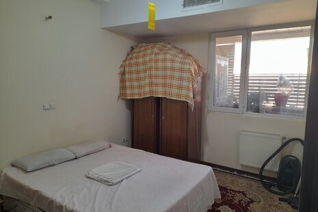 آپارتمان مبله تکخواب ستاره آرام در شیراز