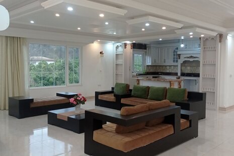 خانه ویلایی سه خواب در عباس آباد