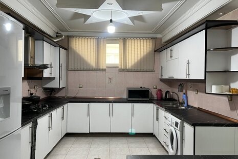 آپارتمان مبله 4خواب در شیراز (پاسداران1)