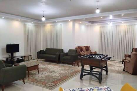 ویلا دوبلکس چهار خواب ساحلی در جویبار