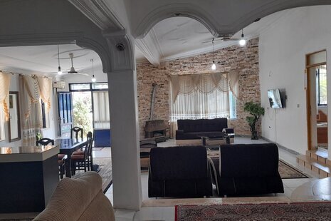 ویلا دو خوابه در چمخاله