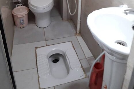 ویلا دو خواب مبله در بهشهر