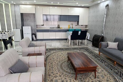 ویلا دو خواب استخردار ارامش در چهارباغ