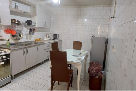 آپارتمان مبله دوخواب در آیت الله کاشانی 2