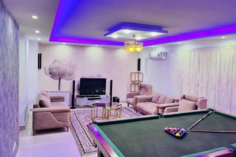 ویلا دوبلکس  استخردار دو خواب آیهان درمحمودآباد