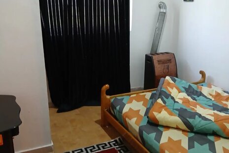 ویلا ساحلی دو خواب مبله در نور