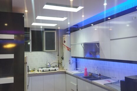 آپارتمان مبله دوخواب المهدی در اصفهان