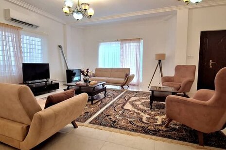 ویلا دوبلکس دوخواب مبله در نور