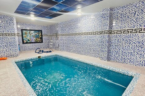 ویلا دوبلکس استخردار مبه سه خواب در محمودآباد