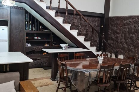 آپارتمان مبله دوبلکس در فشم