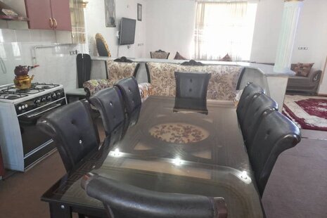 آپارتمان مبله دوخواب در مریوان