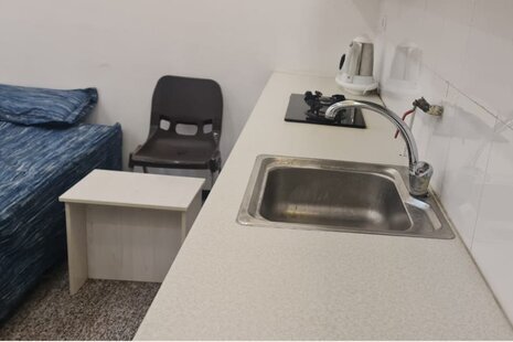 اتاق 28 متری در هتل آپارتمان 4 قم