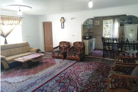 خانه ویلایی یک خواب در تنکابن