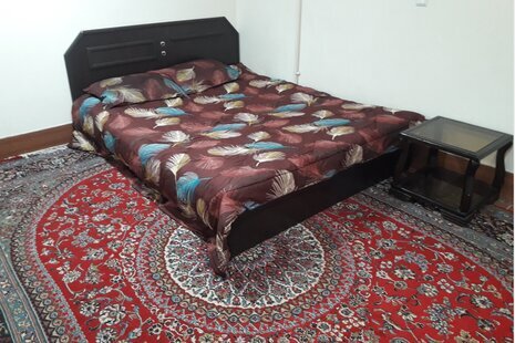 ویلا دو خواب مبله در بهشهر