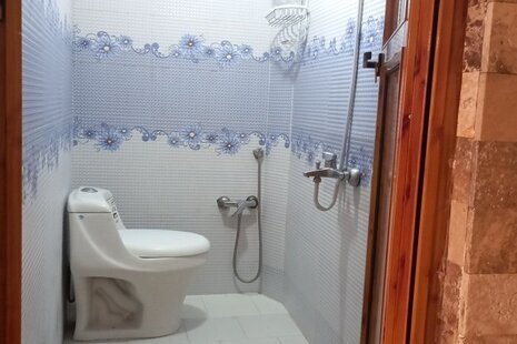 ویلا دوبلکس تکخواب کوهستانی در کلاردشت