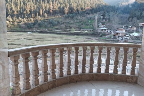 سوئیت مبله 65 متری سرای نسیم در رودبار