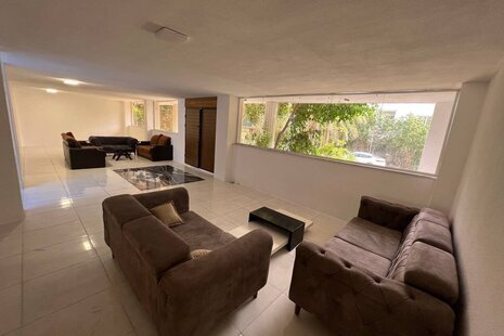 آپارتمان مبله دو خواب لوکس صدف در کیش